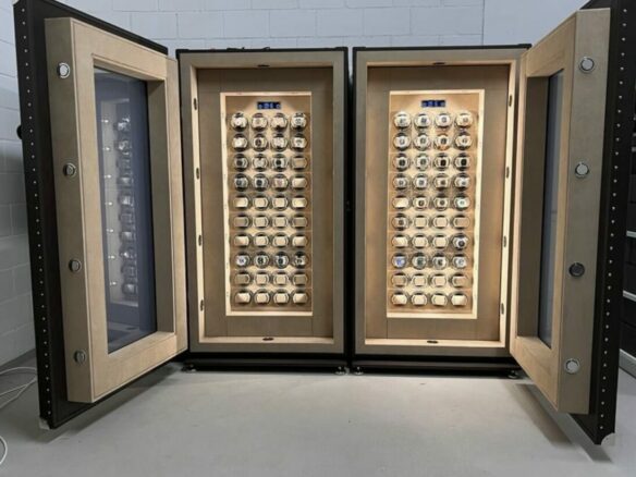 For sale 🔐 High-Security Luxury Safes – Vaults – Handcrafted in Germany