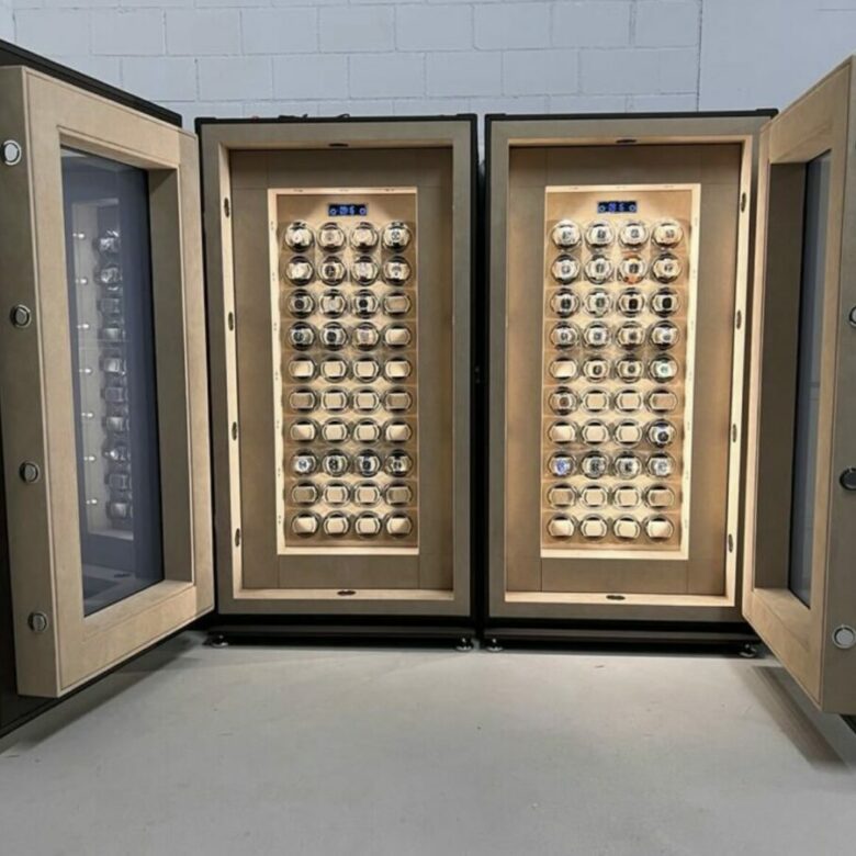 For sale 🔐 High-Security Luxury Safes – Vaults – Handcrafted in Germany