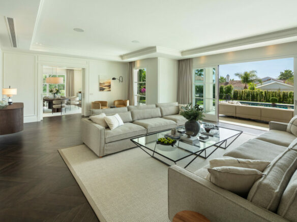 For Sale – Sierra Blanca 🏰 Elegant Villa 📍 Marbella Golden Mile, Marbella