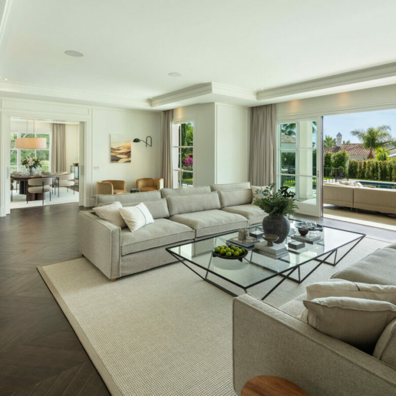 For Sale – Sierra Blanca 🏰 Elegant Villa 📍 Marbella Golden Mile, Marbella