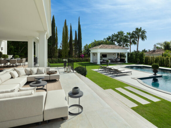 For Sale – Sierra Blanca 🏰 Elegant Villa 📍 Marbella Golden Mile, Marbella