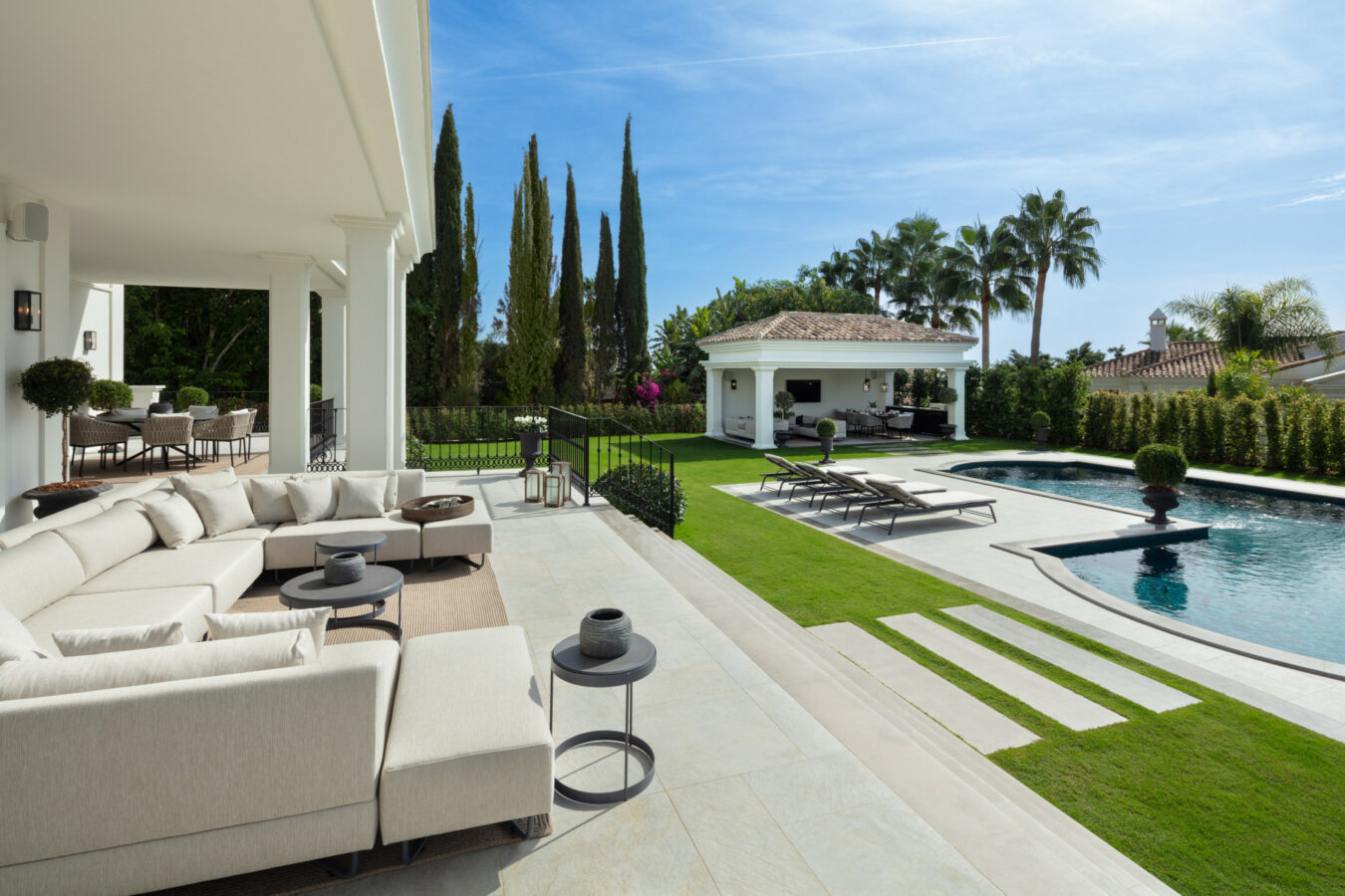 For Sale – Sierra Blanca 🏰 Elegant Villa 📍 Marbella Golden Mile, Marbella