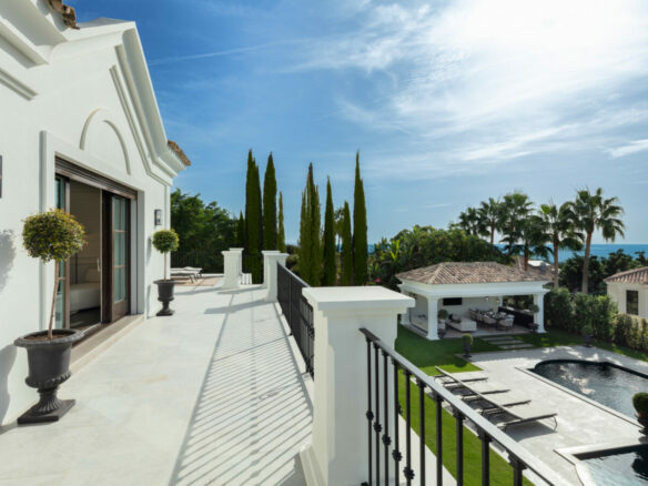 For Sale – Sierra Blanca 🏰 Elegant Villa 📍 Marbella Golden Mile, Marbella