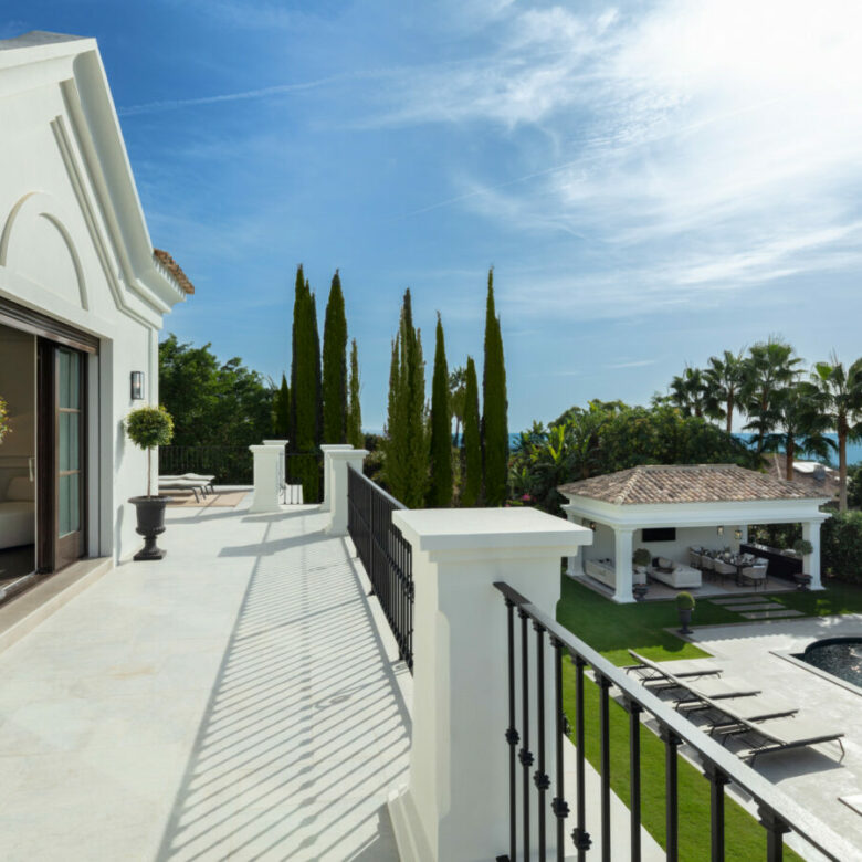 For Sale – Sierra Blanca 🏰 Elegant Villa 📍 Marbella Golden Mile, Marbella