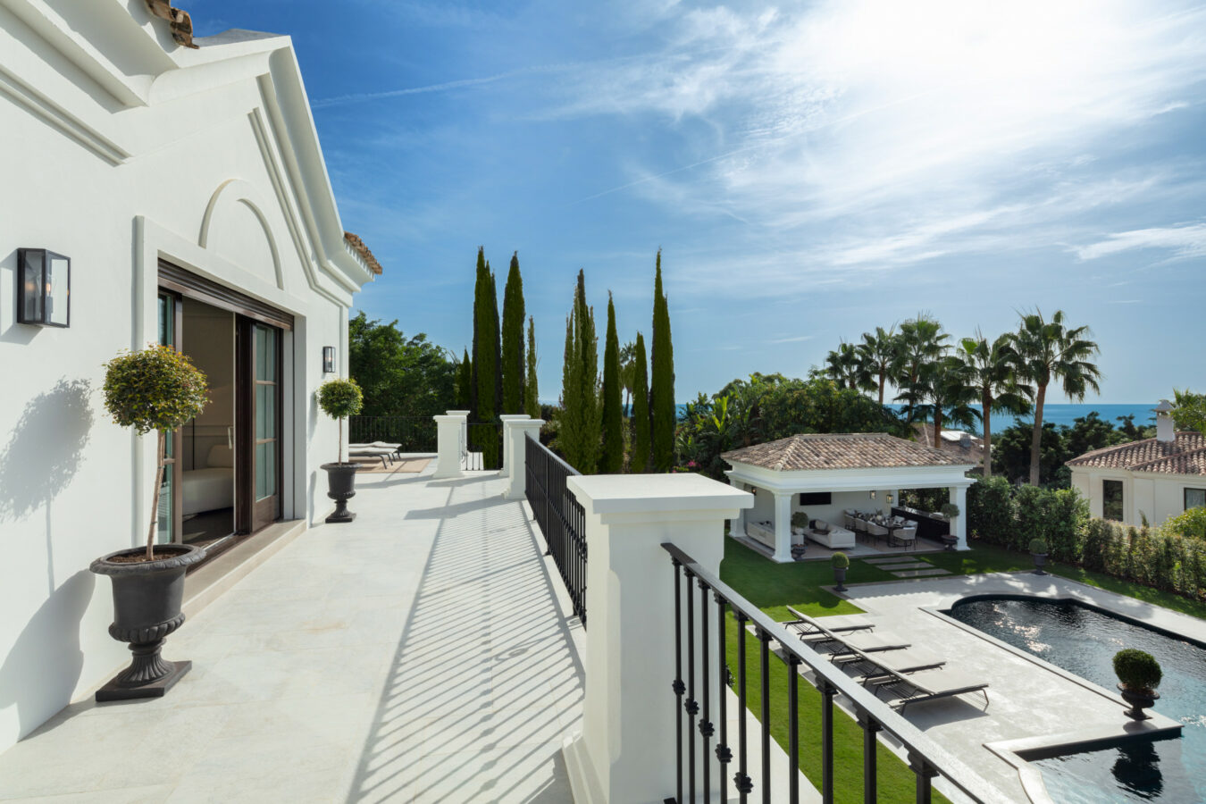 For Sale – Sierra Blanca 🏰 Elegant Villa 📍 Marbella Golden Mile, Marbella