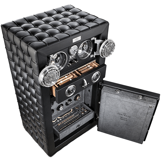 For sale 🔐 High-Security Luxury Safes – Vaults – Handcrafted in Germany