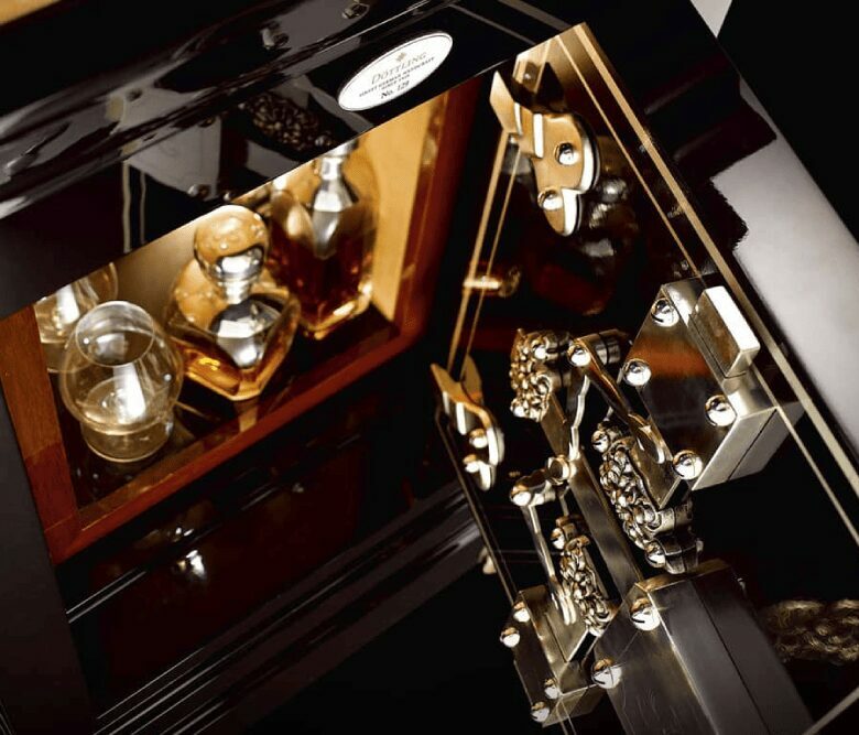 For sale 🔐 High-Security Luxury Safes – Vaults – Handcrafted in Germany