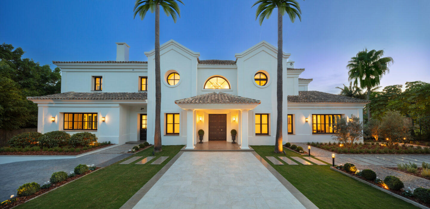 For Sale – Sierra Blanca 🏰 Elegant Villa 📍 Marbella Golden Mile, Marbella
