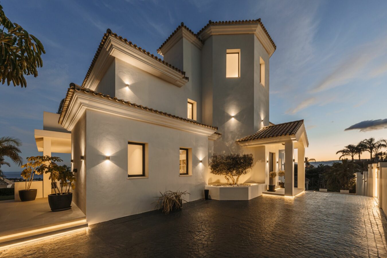 🏡✨ For Sale – Villa with Panoramic Views | Los Flamingos
