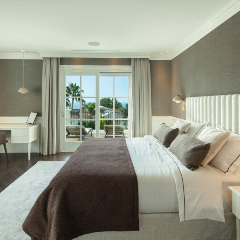 For Sale – Sierra Blanca 🏰 Elegant Villa 📍 Marbella Golden Mile, Marbella