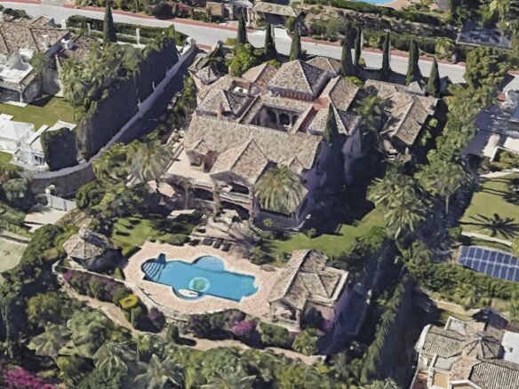 🏡💎 For Sale – Architectural Jewel in Sierra Blanca 🌴 | Panoramic Sea Views 🌊 🇪🇸