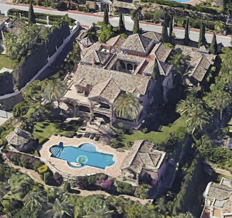 🏡💎 For Sale – Architectural Jewel in Sierra Blanca 🌴 | Panoramic Sea Views 🌊 🇪🇸