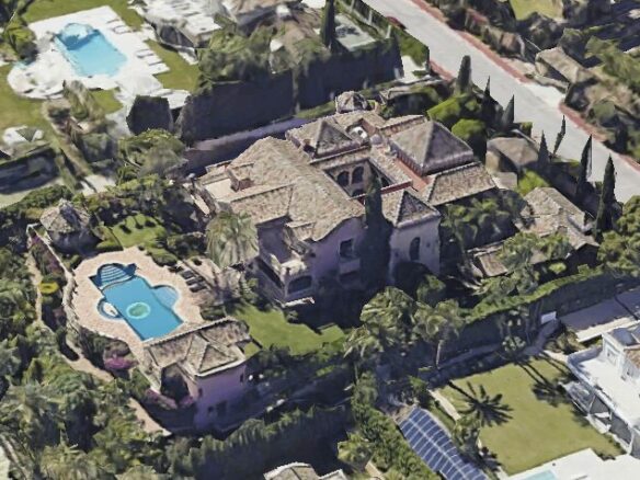 🏡💎 For Sale – Architectural Jewel in Sierra Blanca 🌴 | Panoramic Sea Views 🌊 🇪🇸