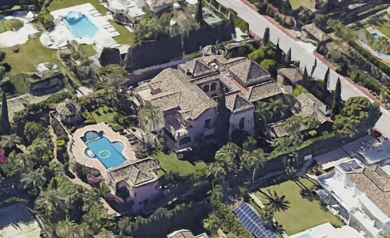 🏡💎 For Sale – Architectural Jewel in Sierra Blanca 🌴 | Panoramic Sea Views 🌊 🇪🇸
