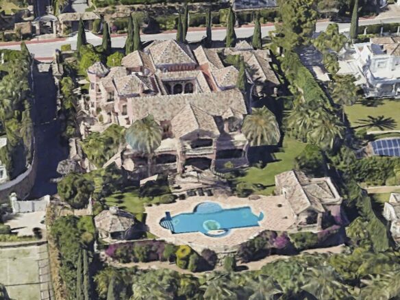 🏡💎 For Sale – Architectural Jewel in Sierra Blanca 🌴 | Panoramic Sea Views 🌊 🇪🇸