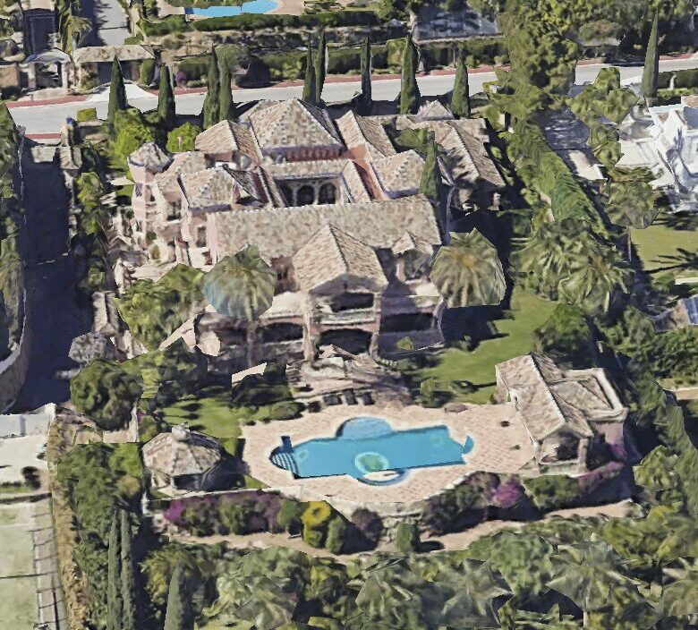 🏡💎 For Sale – Architectural Jewel in Sierra Blanca 🌴 | Panoramic Sea Views 🌊 🇪🇸