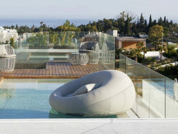 For sale 🌴 Marbella Golden Mile | 3B Duplex Penthouse – Highest Quality & Secure 🌅