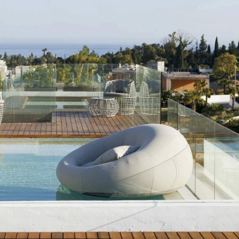 For sale 🌴 Marbella Golden Mile | 3B Duplex Penthouse – Highest Quality & Secure 🌅