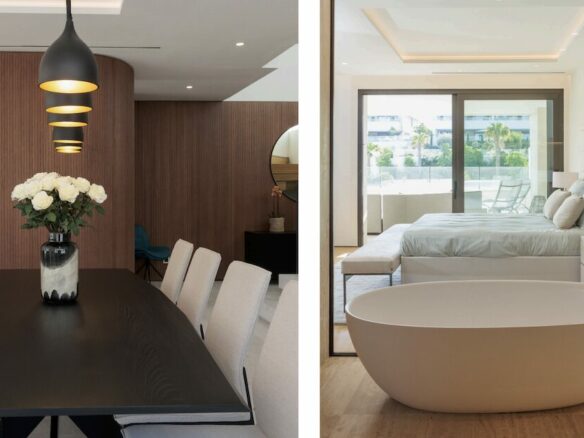 For sale 🌴 Marbella Golden Mile | 3B Duplex Penthouse – Highest Quality & Secure 🌅