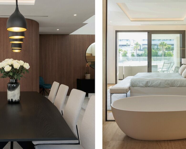 For sale 🌴 Marbella Golden Mile | 3B Duplex Penthouse – Highest Quality & Secure 🌅