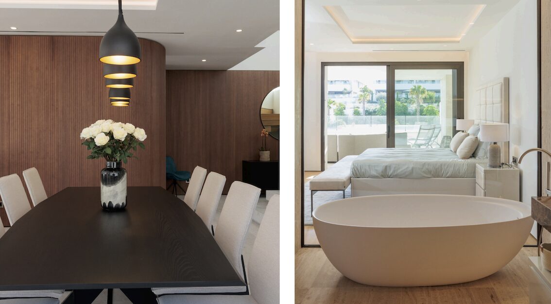 For sale 🌴 Marbella Golden Mile | 3B Duplex Penthouse – Highest Quality & Secure 🌅