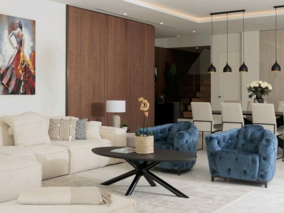 For sale 🌴 Marbella Golden Mile | 3B Duplex Penthouse – Highest Quality & Secure 🌅