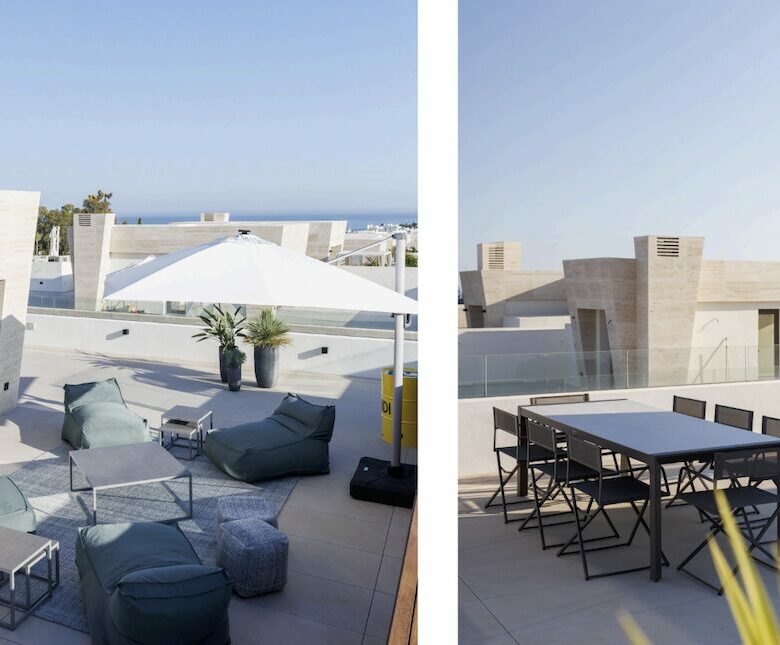 For sale 🌴 Marbella Golden Mile | 3B Duplex Penthouse – Highest Quality & Secure 🌅