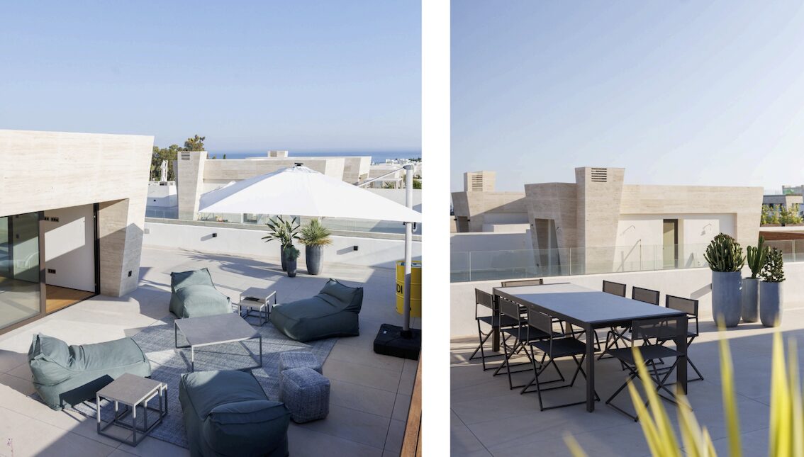 For sale 🌴 Marbella Golden Mile | 3B Duplex Penthouse – Highest Quality & Secure 🌅