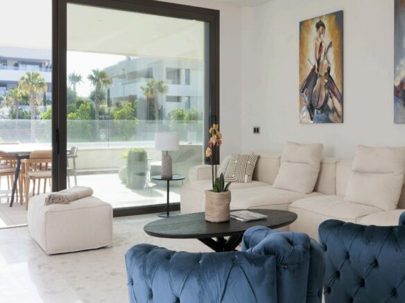 For sale 🌴 Marbella Golden Mile | 3B Duplex Penthouse – Highest Quality & Secure 🌅