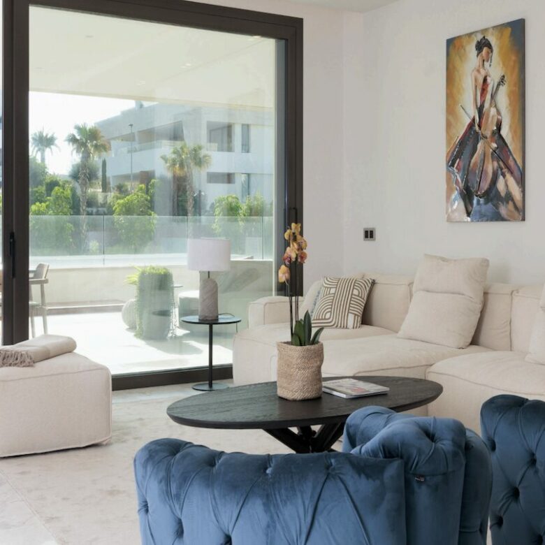 For sale 🌴 Marbella Golden Mile | 3B Duplex Penthouse – Highest Quality & Secure 🌅