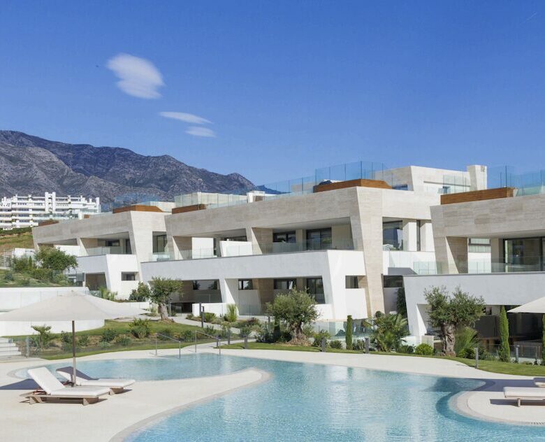 For sale 🌴 Marbella Golden Mile | 3B Duplex Penthouse – Highest Quality & Secure 🌅