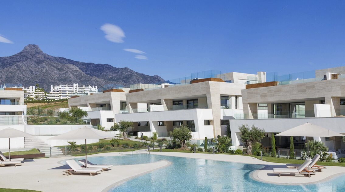 For sale 🌴 Marbella Golden Mile | 3B Duplex Penthouse – Highest Quality & Secure 🌅