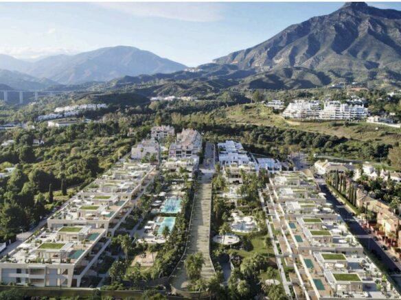 For sale 🌴 Marbella Golden Mile | 3B Duplex Penthouse – Highest Quality & Secure 🌅