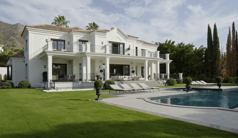 For Sale – Sierra Blanca 🏰 Elegant Villa 📍 Marbella Golden Mile, Marbella