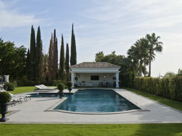 For Sale – Sierra Blanca 🏰 Elegant Villa 📍 Marbella Golden Mile, Marbella