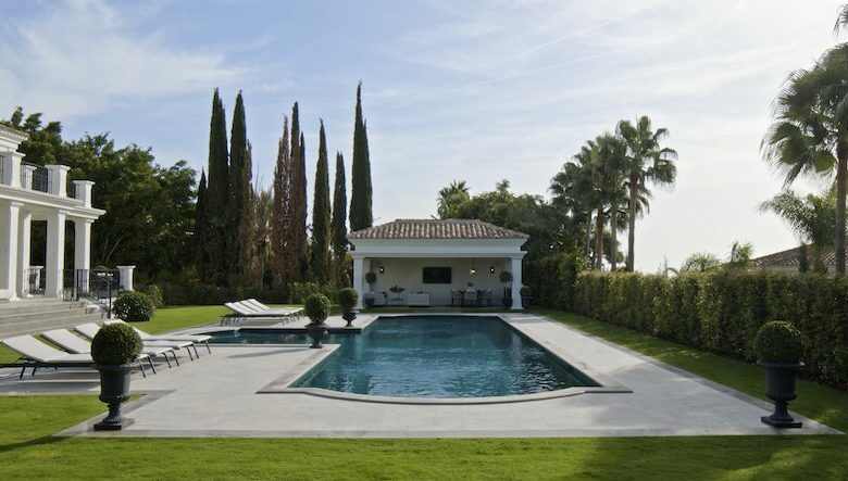 For Sale – Sierra Blanca 🏰 Elegant Villa 📍 Marbella Golden Mile, Marbella