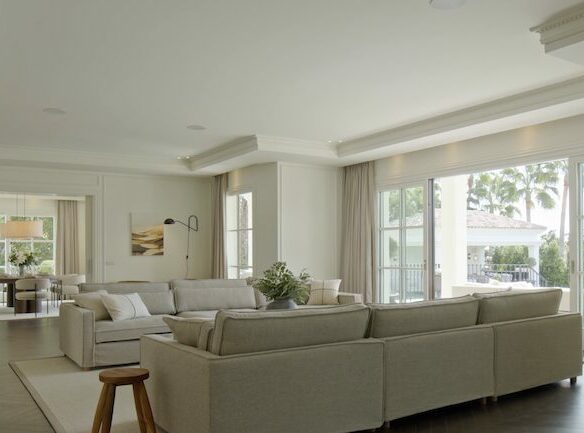 For Sale – Sierra Blanca 🏰 Elegant Villa 📍 Marbella Golden Mile, Marbella