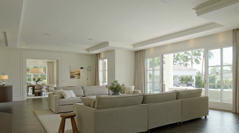 For Sale – Sierra Blanca 🏰 Elegant Villa 📍 Marbella Golden Mile, Marbella