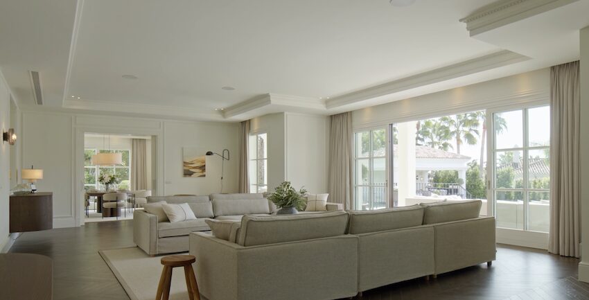 For Sale – Sierra Blanca 🏰 Elegant Villa 📍 Marbella Golden Mile, Marbella