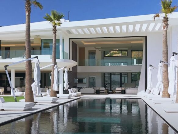 🏰 For Sale – La Zagaleta – Modern 16B Mansion – Sea views 🌟