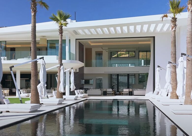 🏰 For Sale – La Zagaleta – Modern 16B Mansion – Sea views 🌟