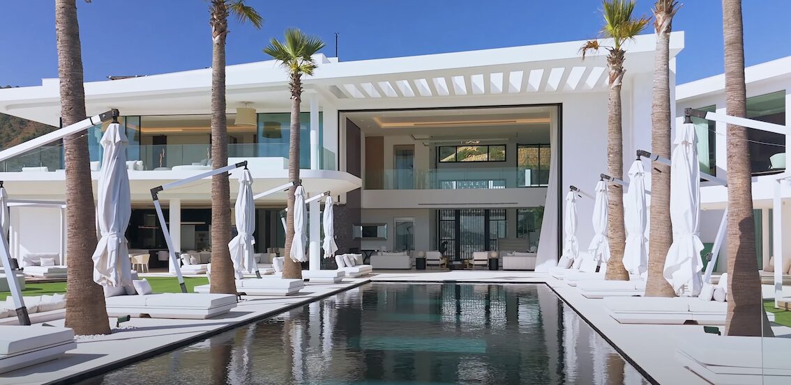 🏰 For Sale – La Zagaleta – Modern 16B Mansion – Sea views 🌟
