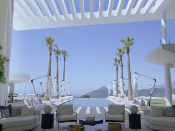 🏰 For Sale – La Zagaleta – Modern 16B Mansion – Sea views 🌟