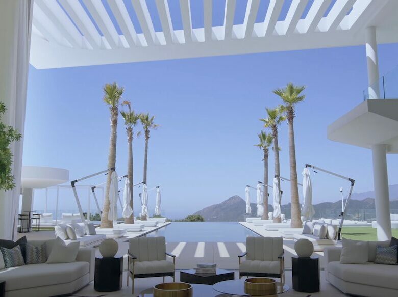 🏰 For Sale – La Zagaleta – Modern 16B Mansion – Sea views 🌟