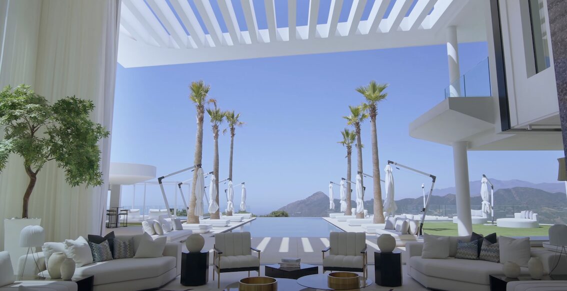 🏰 For Sale – La Zagaleta – Modern 16B Mansion – Sea views 🌟