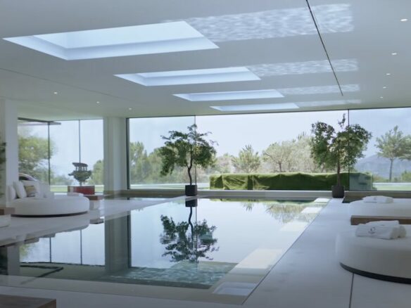 🏰 For Sale – La Zagaleta – Modern 16B Mansion – Sea views 🌟