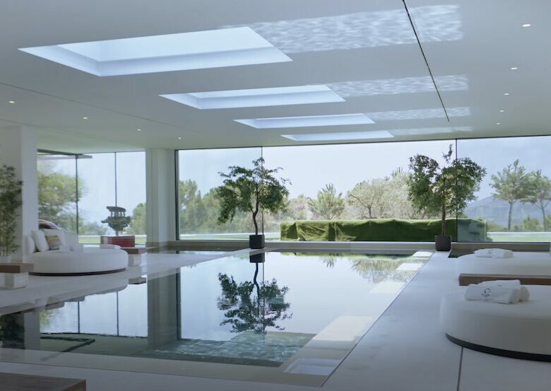 🏰 For Sale – La Zagaleta – Modern 16B Mansion – Sea views 🌟