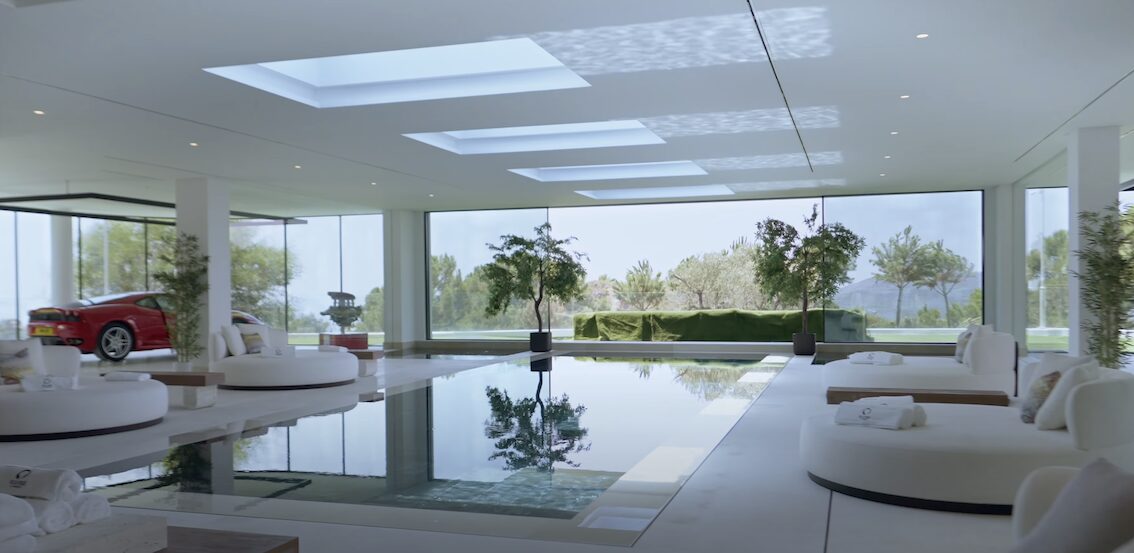 🏰 For Sale – La Zagaleta – Modern 16B Mansion – Sea views 🌟
