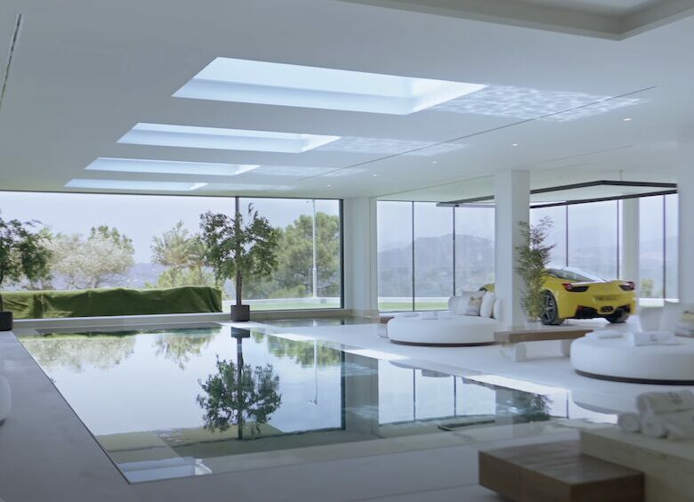 🏰 For Sale – La Zagaleta – Modern 16B Mansion – Sea views 🌟