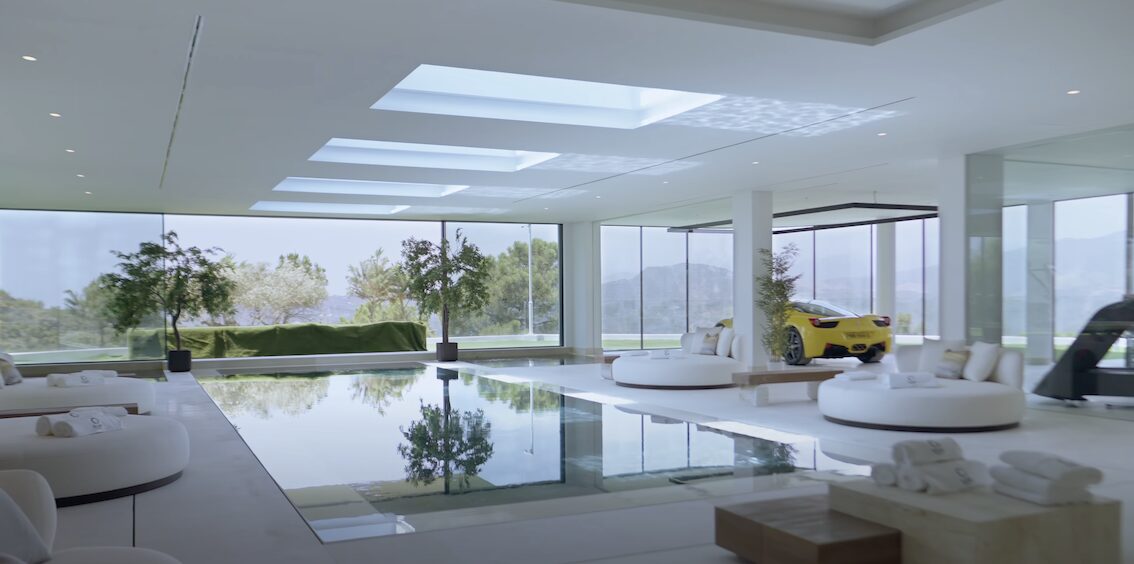🏰 For Sale – La Zagaleta – Modern 16B Mansion – Sea views 🌟